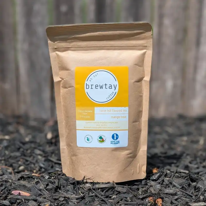 Mango Treat Loose Leaf Tea