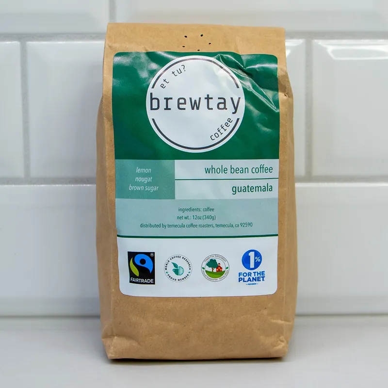 Fairtrade® Guatemala Coffee
