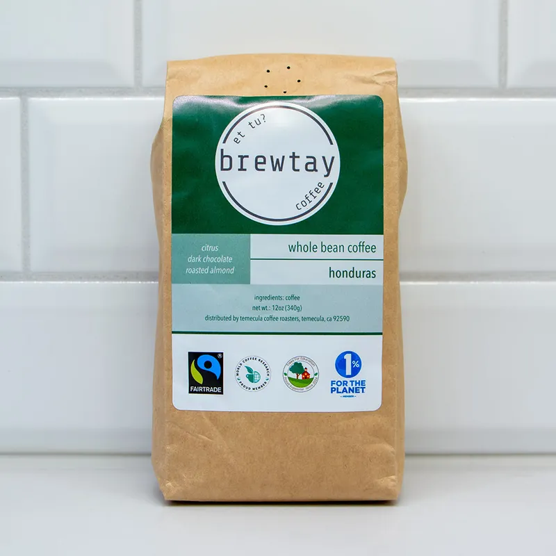 Fairtrade® Honduras Coffee
