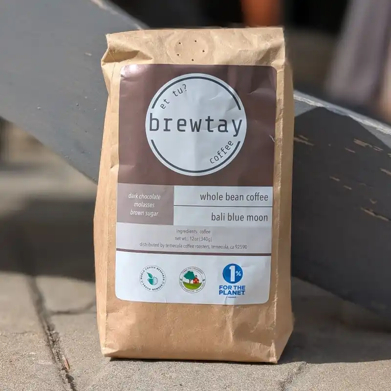 Bali Blue Moon Single Origin Coffee