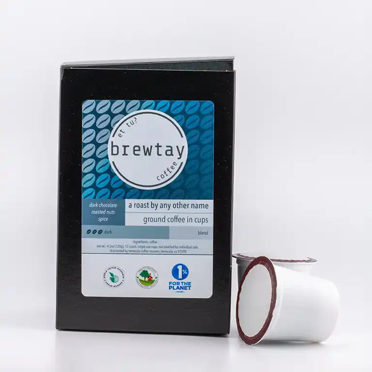 A Roast By Any Other Name Coffee K-Cups
