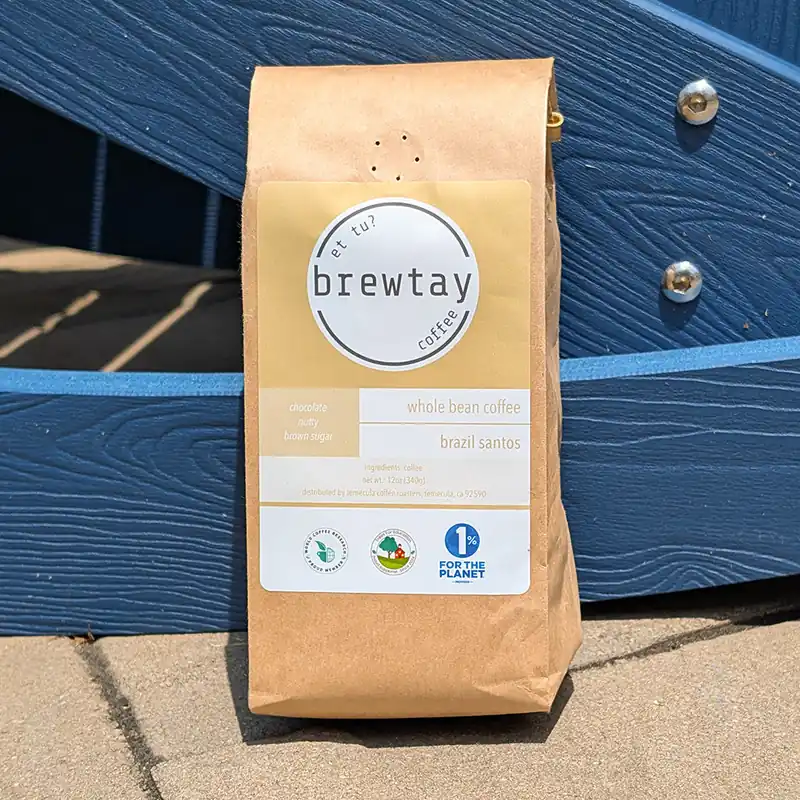 Brazil Santos Single Origin Coffee