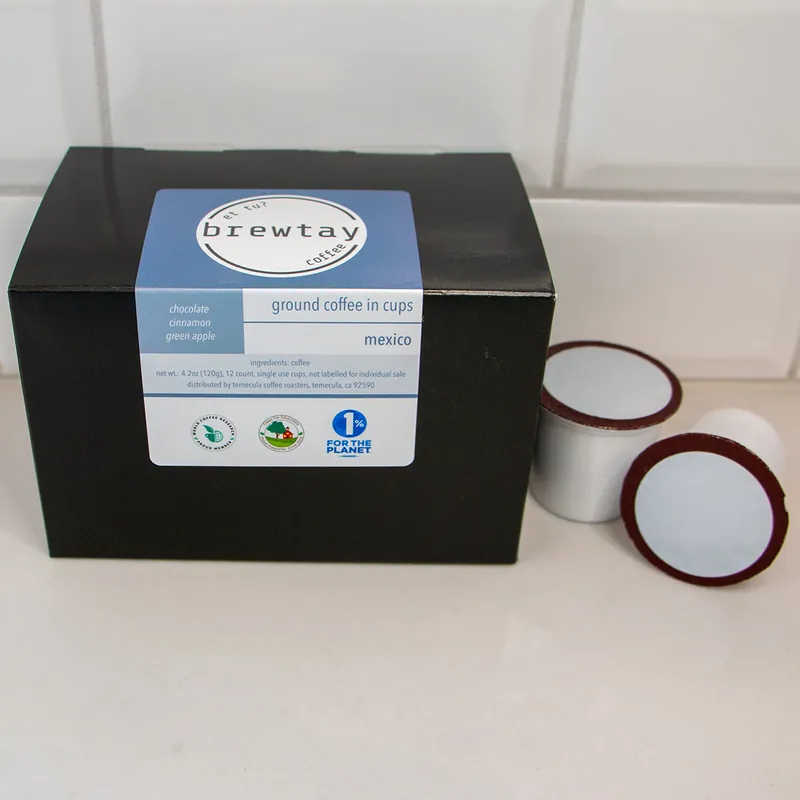 Mexico Single Origin Coffee K-Cups