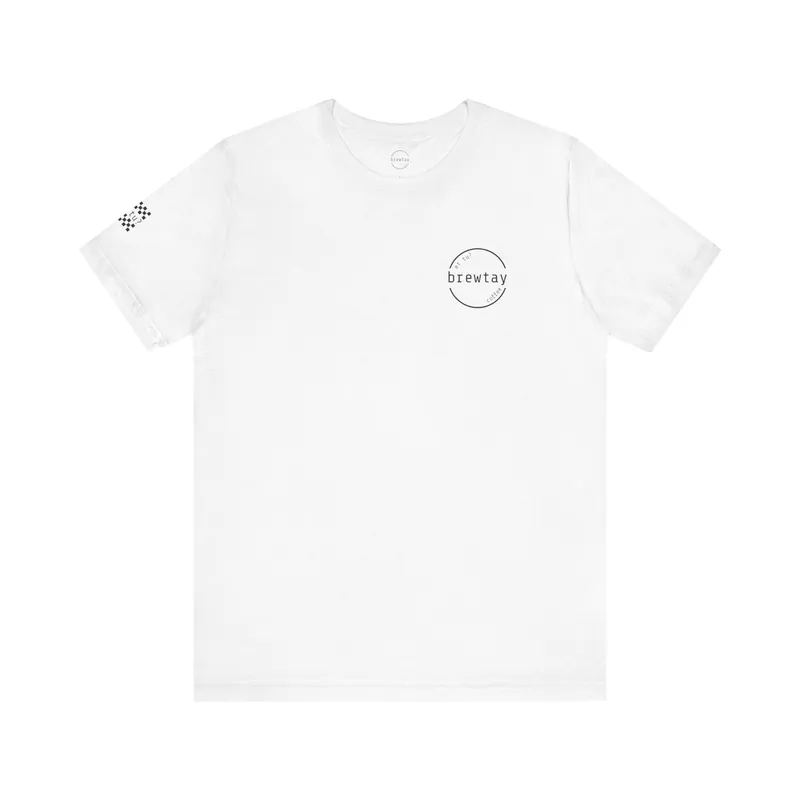 Brewtay Checkered T-Shirt