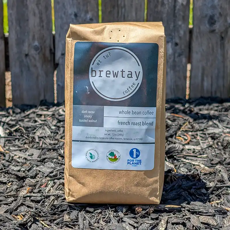 French Roast Blend Coffee