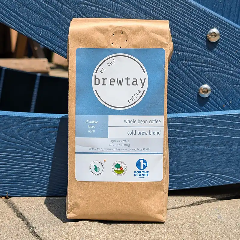 A Midsummer Night‘s Blend Coffee