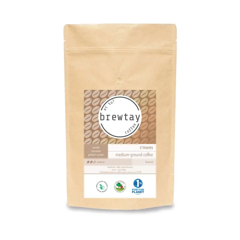 S‘mores Flavored Coffee