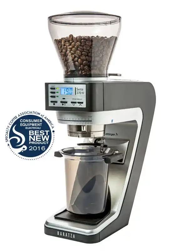 Baratza Sette 270W-i Burr Grinder
