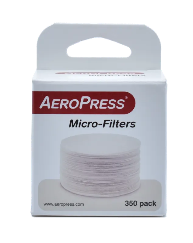 AeroPress Micro-Filters For AeroPress® & AeroPress® Go