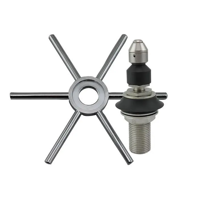 Rhino Spinjet Spray Assembly & Actuator Plate // RHSPINSET