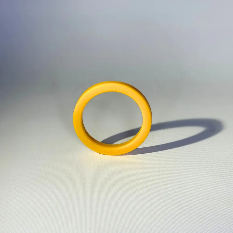 Silicone Espresso Machine Brew Group Gasket 8mm Faema E61 Caffewerks