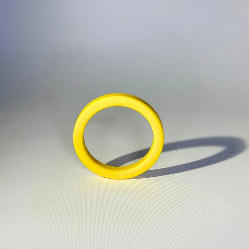 Silicone Espresso Machine Brew Group Gasket 8.5mm E61 Caffewerks