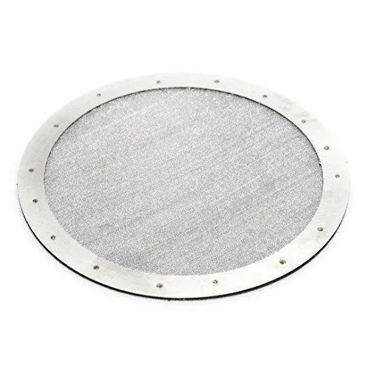 Caffewerks - Aeropress style Stainless Steel Filter - Fine Grind