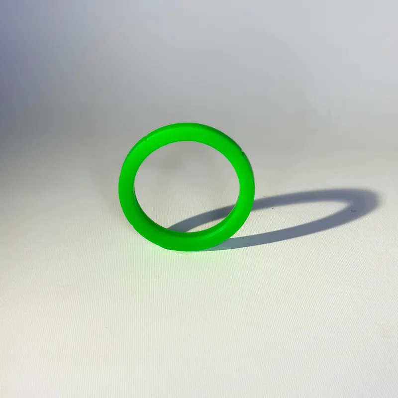Silicone Espresso Machine Brew Group Gasket 8.4mm Rancilio Caffewerks
