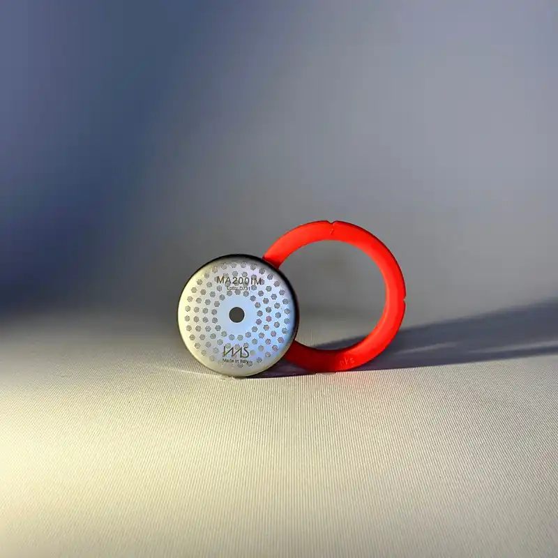 IMS Precision Shower Screen with 6mm Silicone Gasket // La Marzocco / Slayer