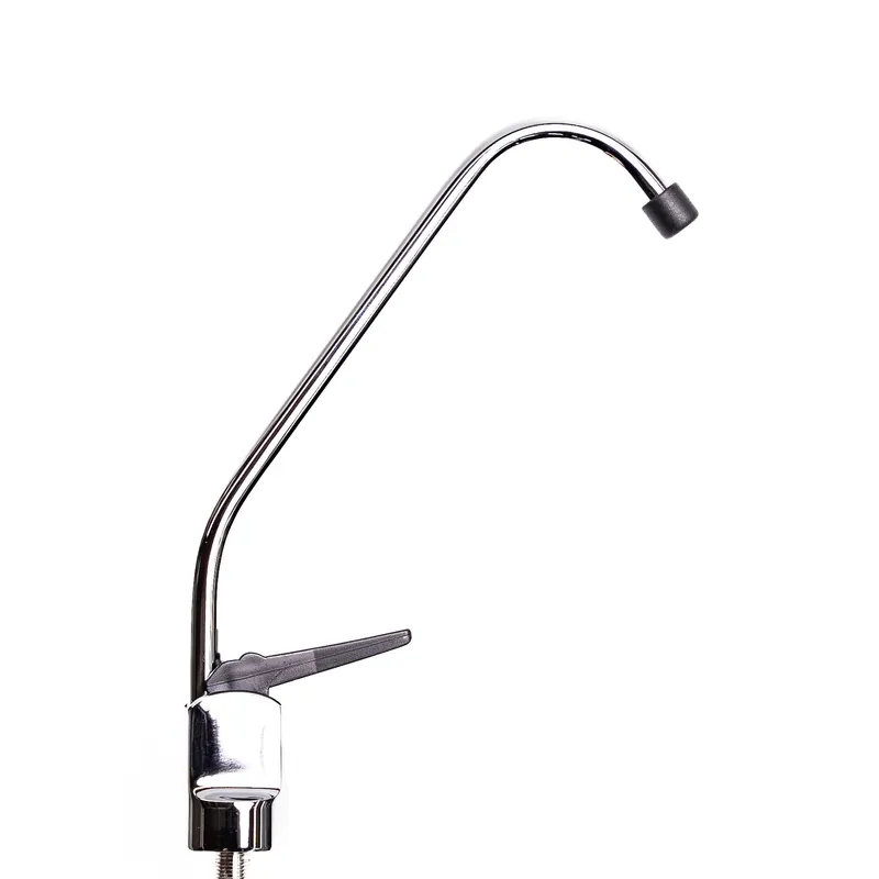 Water Faucet 10" SPOUT, CHROME, NSF 61