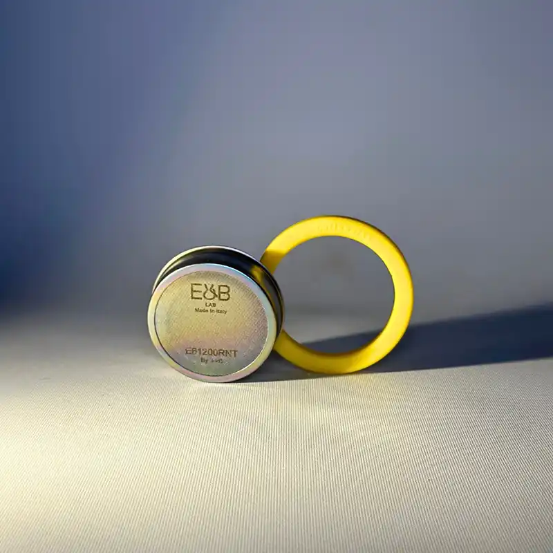 E&B Lab E61 Nanotech Screen & 8.5 mm Silicone Gasket