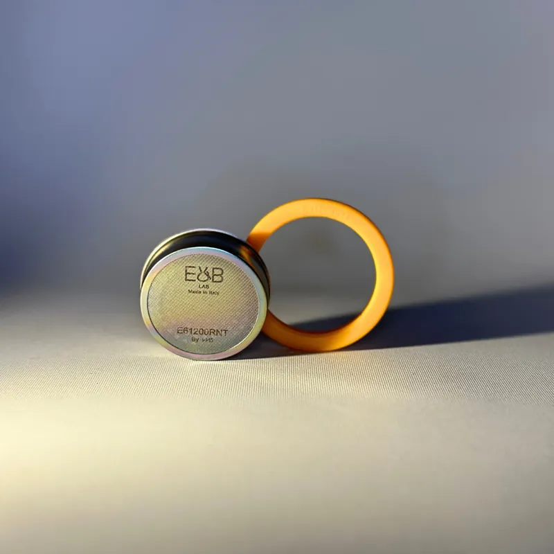 E&B Lab E61 Nanotech Screen & 8mm Silicone Gasket