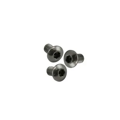 Vented Hex Screw Cap for Spinjet - 3 Pack