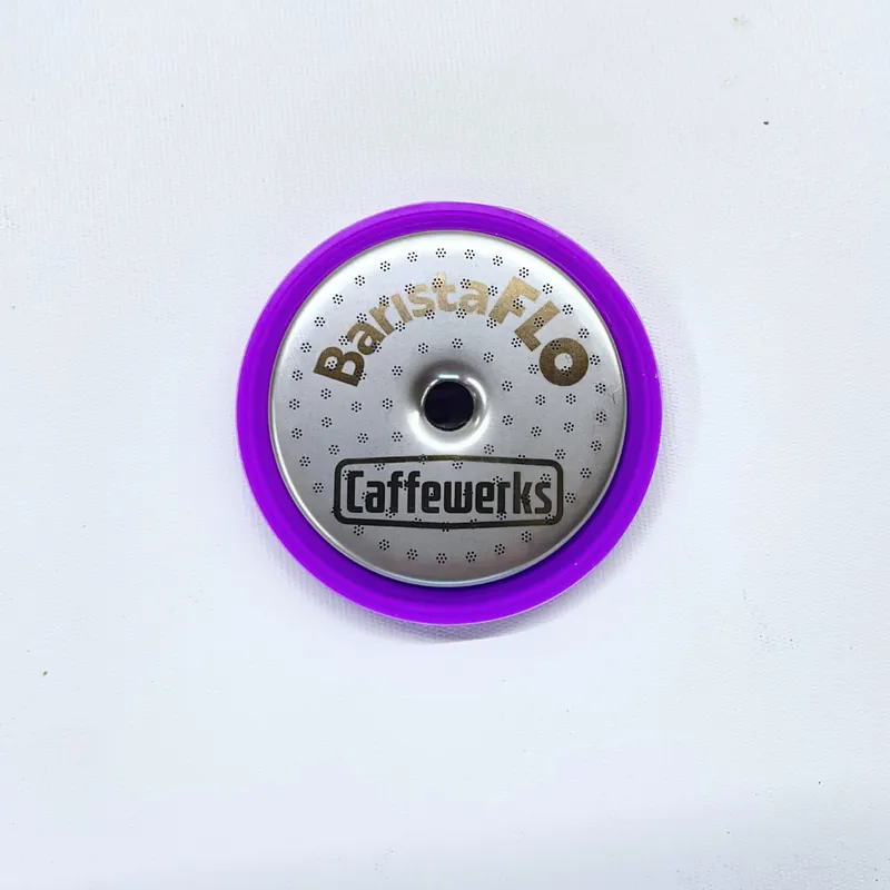 Breville 800 Series gasket and 54mm BaristaFlo screen