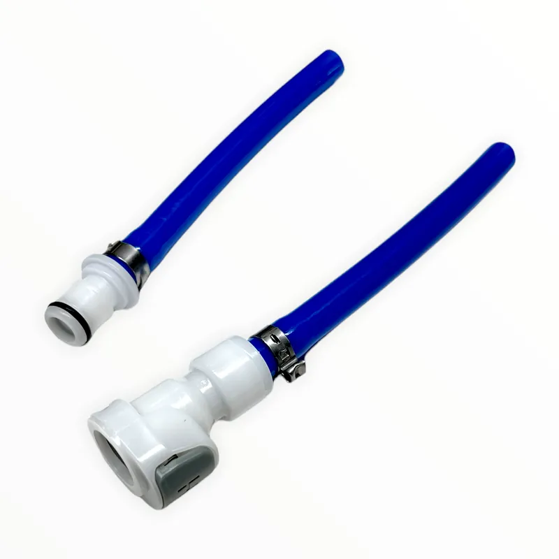 Quick Connection Fittings