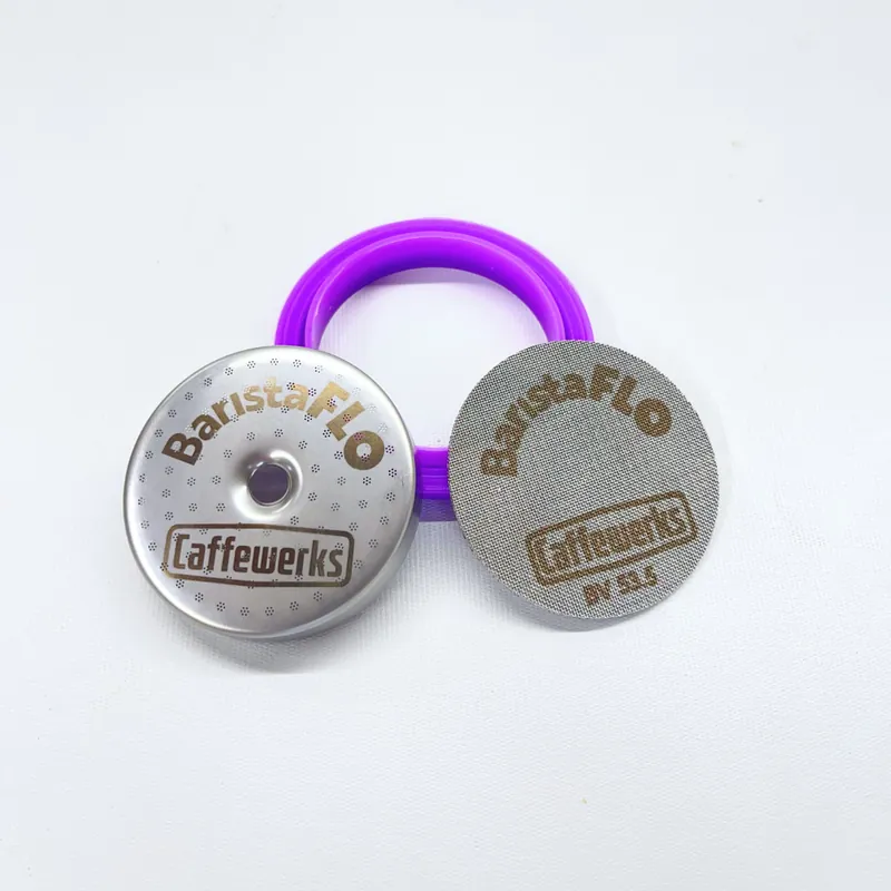 800 Series Breville Upgrade Kit with 54mm BaristaFlo Screen