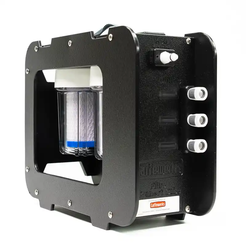 Caffewerks Connect Cube // Filtro