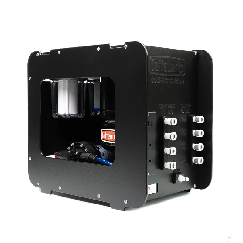 Caffewerks Connect Cube // Hydro HV High Volume Water Pump System