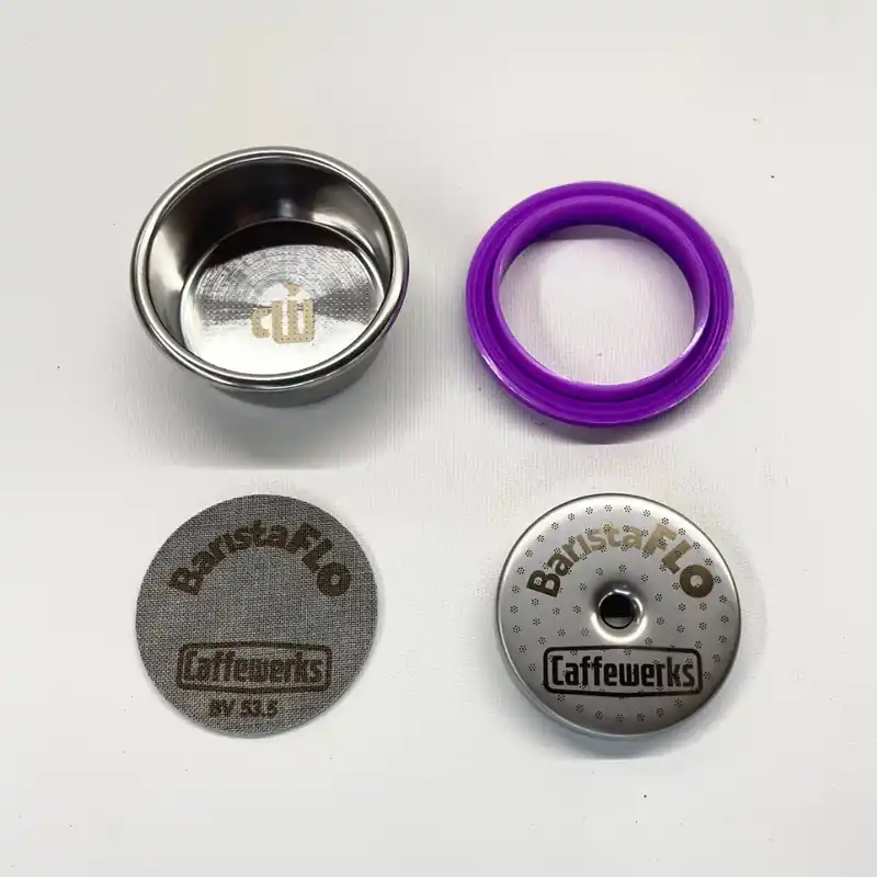 Breville BaristaFlo // 800 Series // 54mm Kit