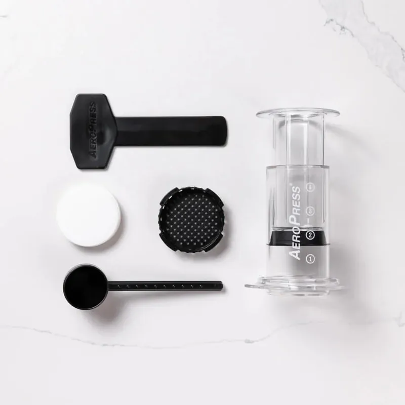 Aeropress Coffee Maker - CLEAR