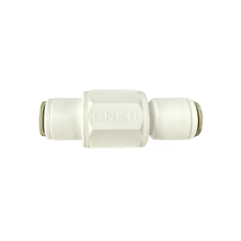 Push Fit 3/8" 30 PSI Pressure Regulator