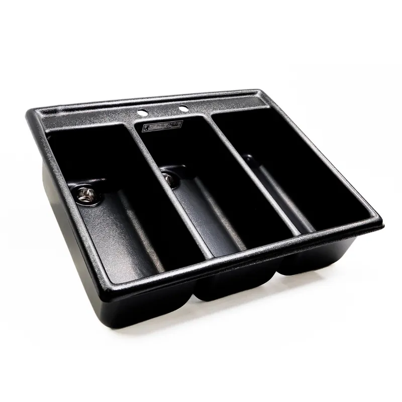 Moli 3 Compartment Sink //CW 1924 // MID size for mobile application
