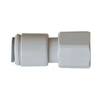 Push Fit 3/8" Tube X 3/8" Female BSP