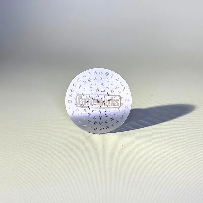 BaristaFlo // Puck Screen with Integrated Mesh by Caffewerks