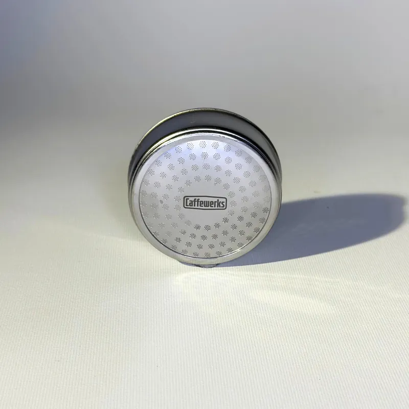 Caffewerks // BaristaFlo Precision E61 Screen
