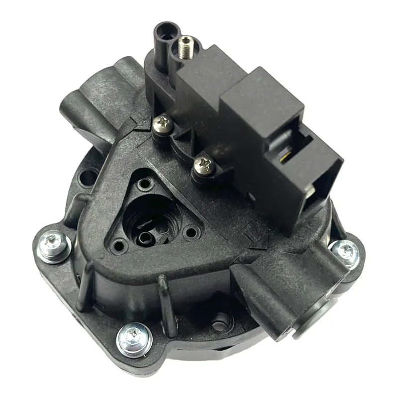 Aquatec 5800 series // upper Pump Housing with pressure switch