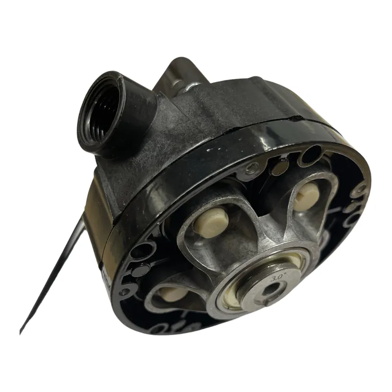 Aquatec 550 series // complete pump head with pressure switch