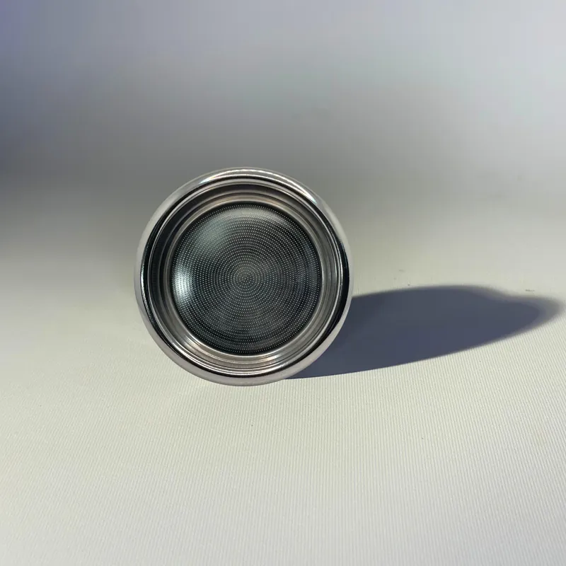 Caffewerks // 58mm // BaristaFlo 3000 Hole Precision Basket