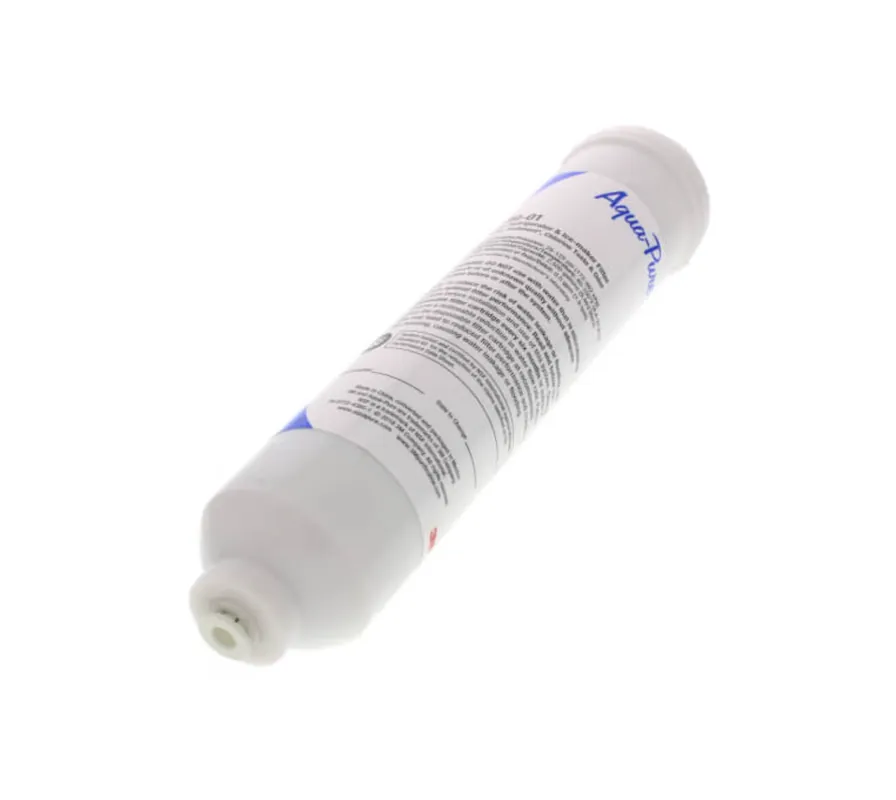 Aqua-Pure IL-IM-01 // Refrigerator/Icemaker Filter // 1/4"