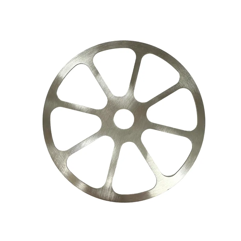 Back Stock // Rhino Spinjet Rinser Actuator Plate 135mm