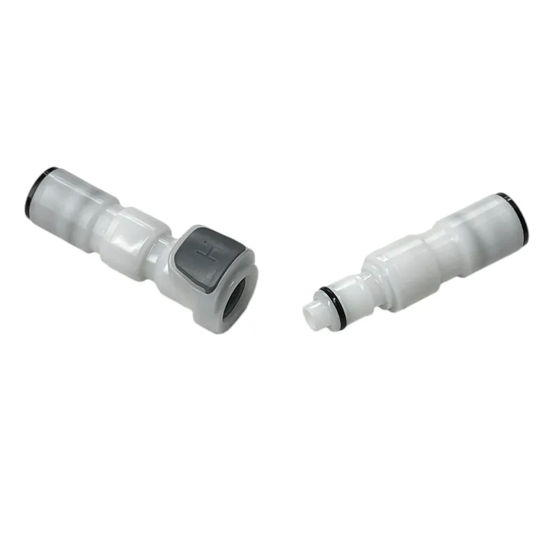 Push Fit 3/8” Quick Connection Fittings
