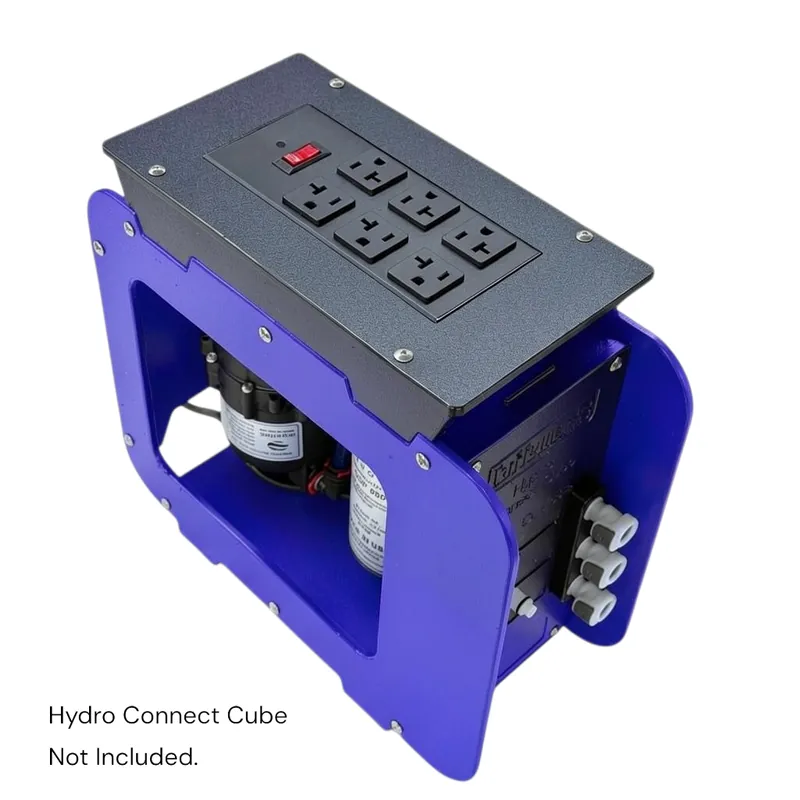 Caffewerks Connect Cube // Electro // Power Panel