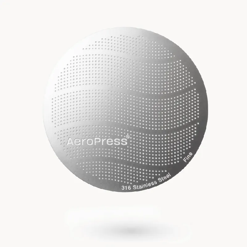 AeroPress Stainless Steel Filter - Standard