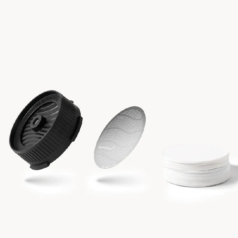 Barista Filter Bundle Trio - Standard