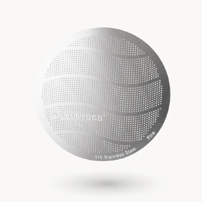 AeroPress Stainless Steel Filter - XL