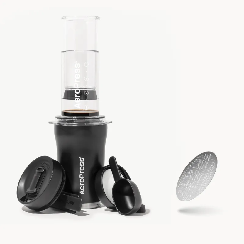Traveler’s Bundle - Go Plus
