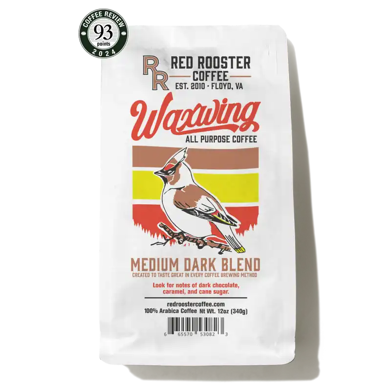 Waxwing All-Purpose Blend