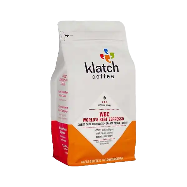 WBC World‘s Best Espresso 310 gr