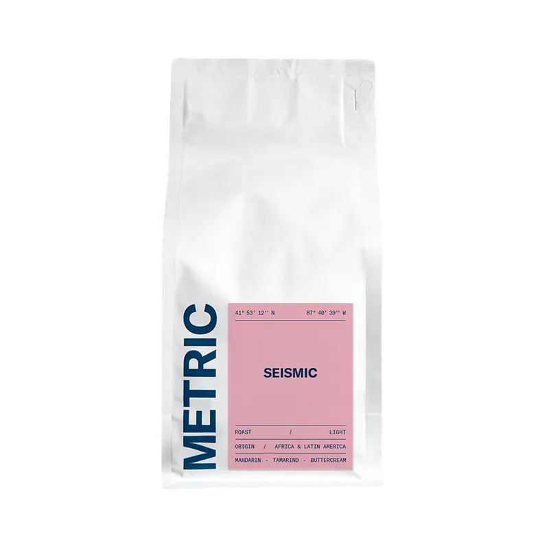 Seismic 10.5 oz