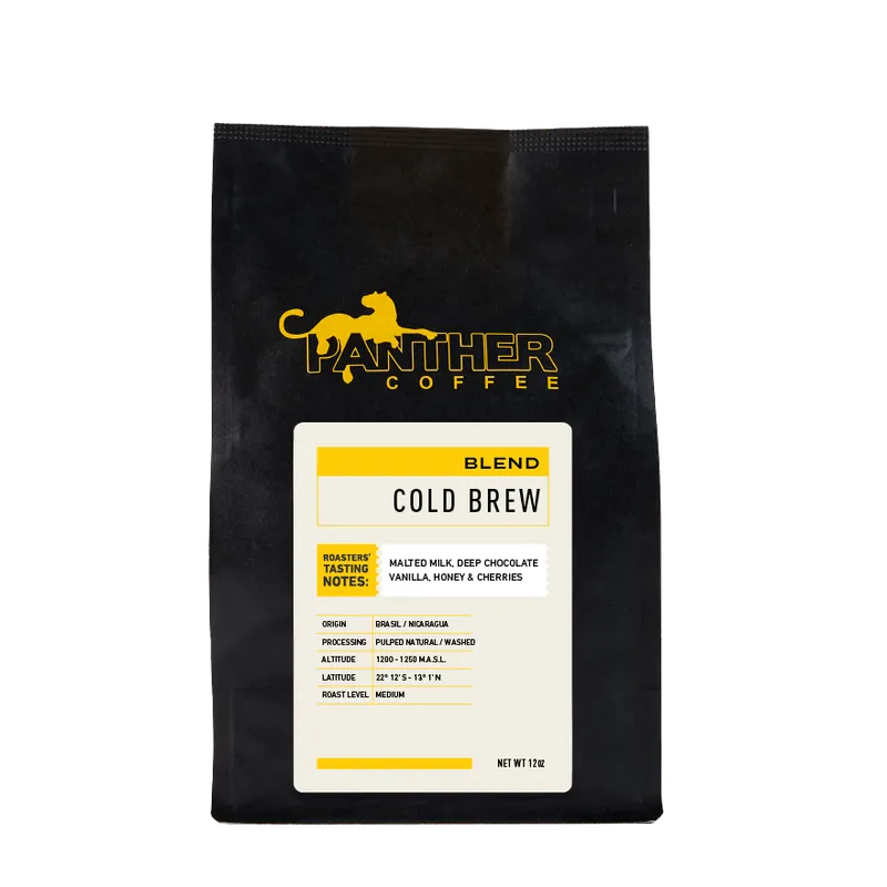 Cold Brew 12 oz